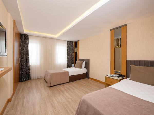 Sealife Family Resort Hotel : photo 6 de la chambre suite - vue sur mer
