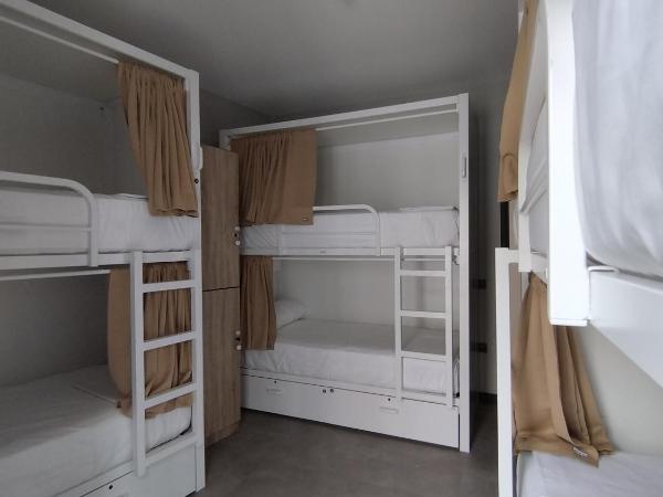 Sweet Sevilla Hostel : photo 8 de la chambre lit dans dortoir mixte de 6 lits