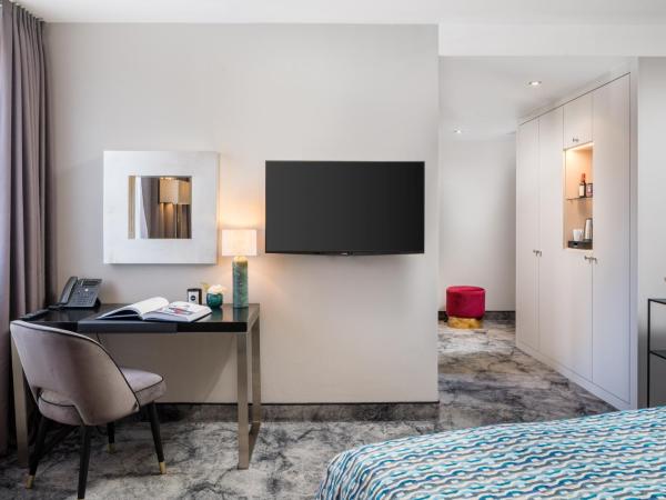 Hotel du Nord : photo 2 de la chambre chambre deluxe double ou lits jumeaux