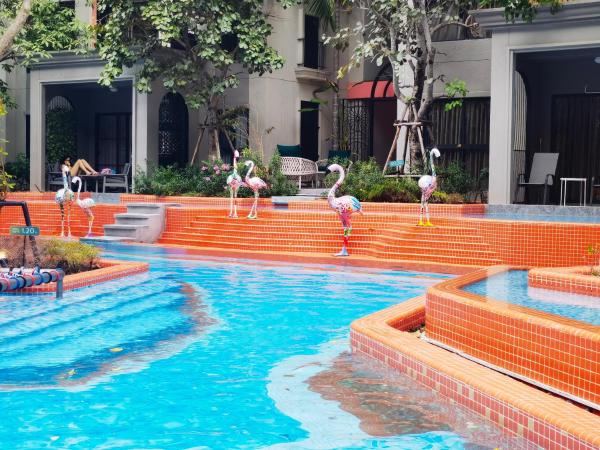 Lahabana Resort : photo 7 de la chambre studio lit queen-size