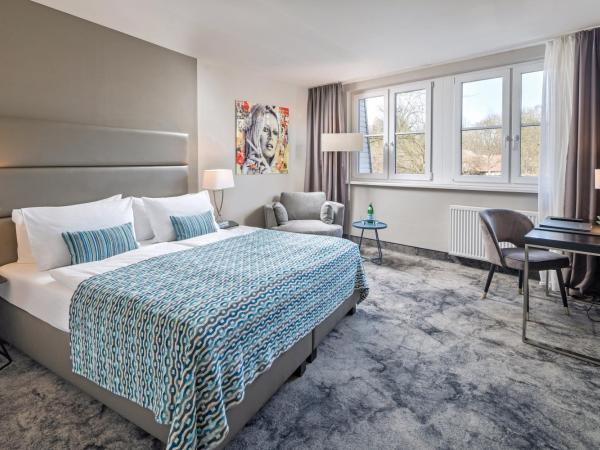 Hotel du Nord : photo 1 de la chambre chambre deluxe double ou lits jumeaux