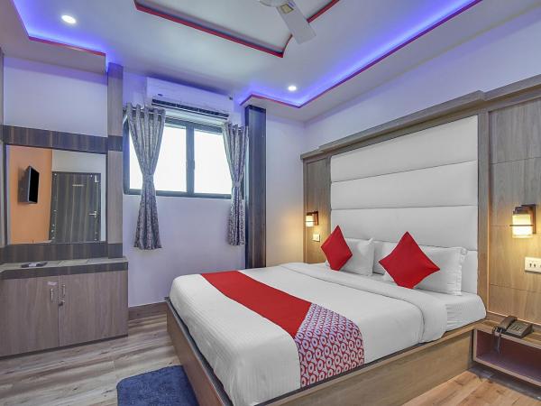 Hotel O Moonline : photo 6 de la chambre chambre double standard