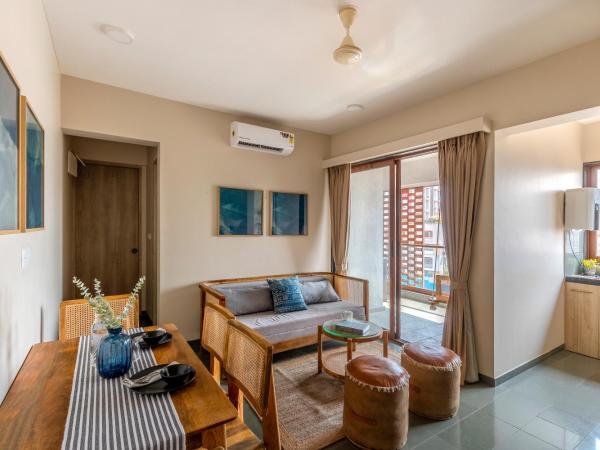 Hotel Tattva Suites : photo 2 de la chambre suite présidentielle