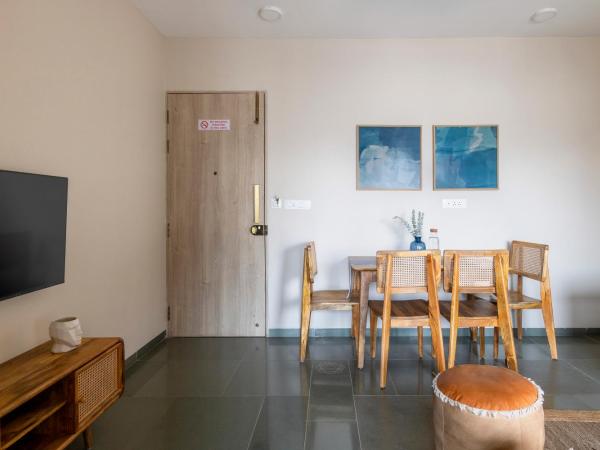 Hotel Tattva Suites : photo 3 de la chambre suite présidentielle