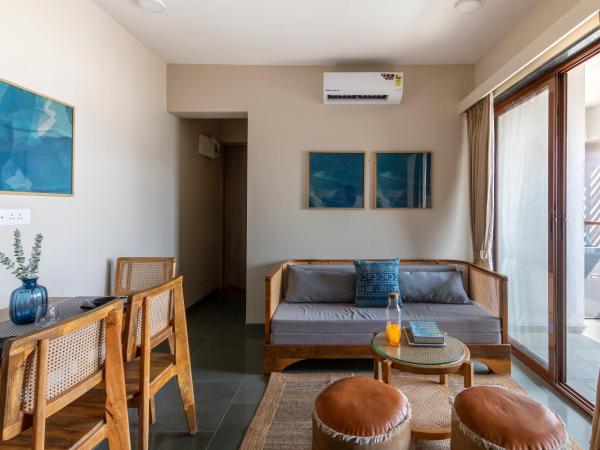 Hotel Tattva Suites : photo 4 de la chambre suite présidentielle