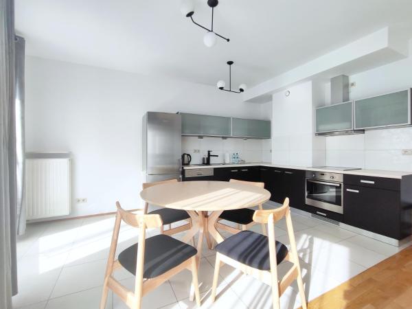 Turnau City Aparthotel : photo 5 de la chambre appartement avec balcon