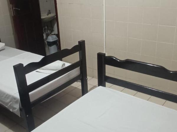 HOTEL CENTRAL DE FORTALEZA : photo 10 de la chambre chambre double