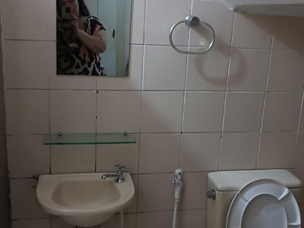 HOTEL CENTRAL DE FORTALEZA : photo 3 de la chambre chambre familiale avec salle de bains privative