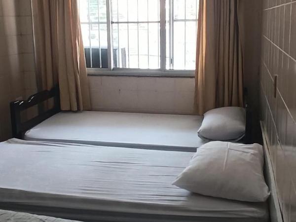 HOTEL CENTRAL DE FORTALEZA : photo 1 de la chambre chambre simple