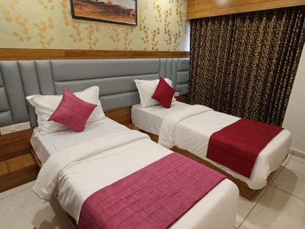 Hotel RK ICON : photo 3 de la chambre chambre double deluxe