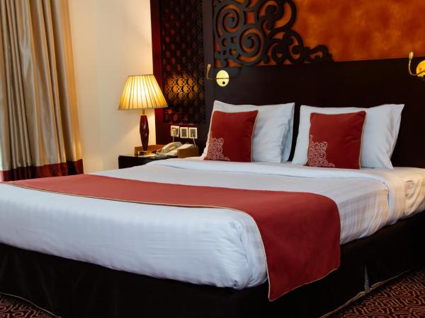 Dubai Grand Hotel by Fortune, Dubai Airport : photo 2 de la chambre chambre double standard