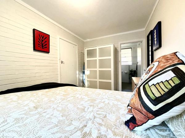 Serenity And Comfort In Subiaco 1 Bedroom Unit : photo 3 de la chambre appartement avec balcon