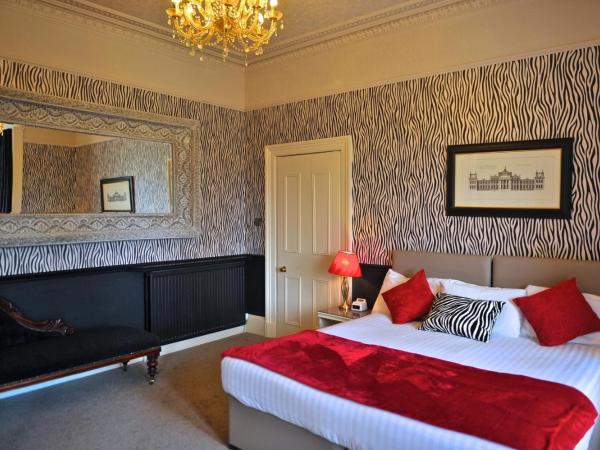 Braid Hills Hotel : photo 1 de la chambre chambre lit king-size deluxe - non-fumeurs