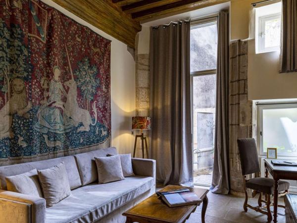 Abbaye de Maizières : photo 1 de la chambre suite citeaux