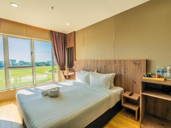 KKIA HOTEL : photo 1 de la chambre chambre double supérieure