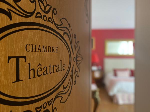 Champagne Domaine Sacret - AY : photo 2 de la chambre chambre double supérieure