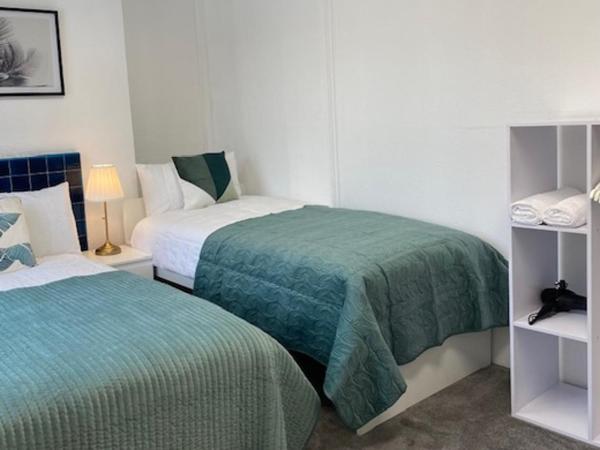 GUEST ROOMS in CAMDEN TOWN : photo 5 de la chambre chambre triple