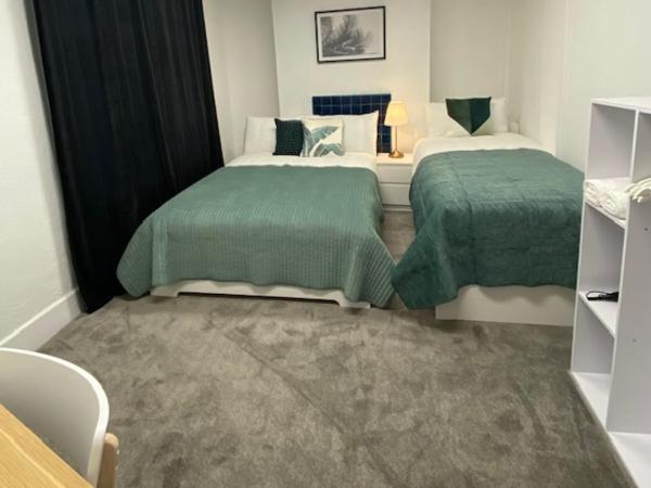 GUEST ROOMS in CAMDEN TOWN : photo 4 de la chambre chambre triple