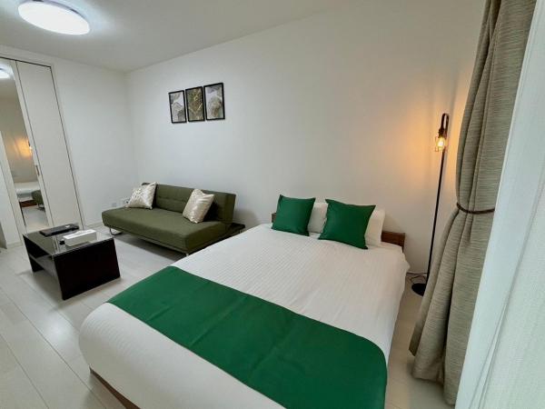 Neighbor's Hotel 楽々園 : photo 5 de la chambre appartement 1 chambre