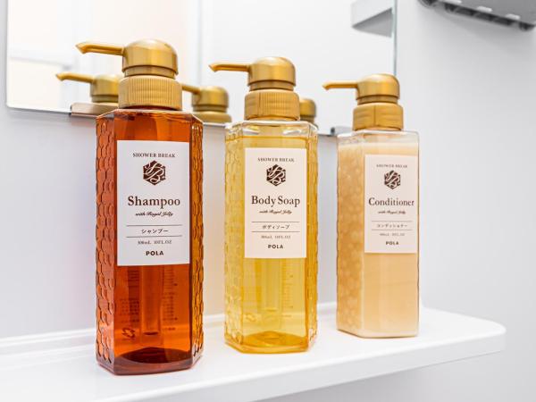 67Hotel 板橋本町 : photo 5 de la chambre chambre triple avec salle de bains privative