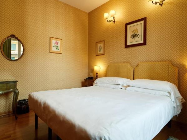 Hotel Hermitage : photo 2 de la chambre chambre double classique