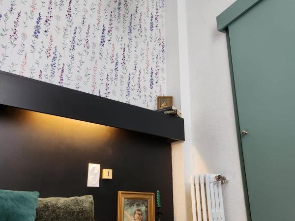 Hôtel Abalone - Centre Gare : photo 4 de la chambre chambre double standard