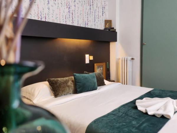 Hôtel Abalone - Centre Gare : photo 4 de la chambre chambre double supérieure