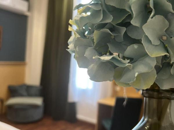 Hôtel Abalone - Centre Gare : photo 6 de la chambre chambre double supérieure