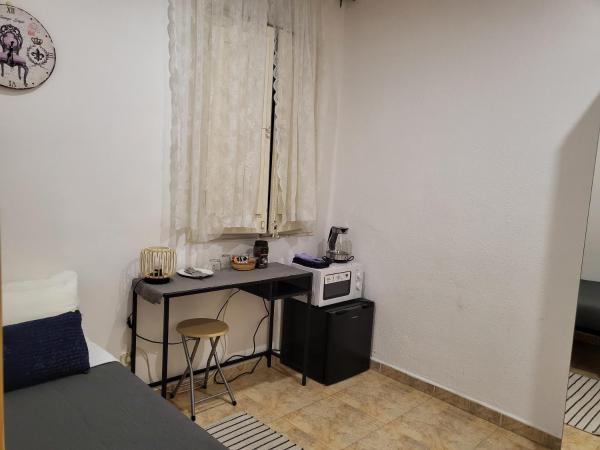 Barcelona Rooms 294 : photo 4 de la chambre petite chambre double