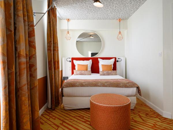 Hotel Le Saint Gelais : photo 1 de la chambre chambre double supérieure