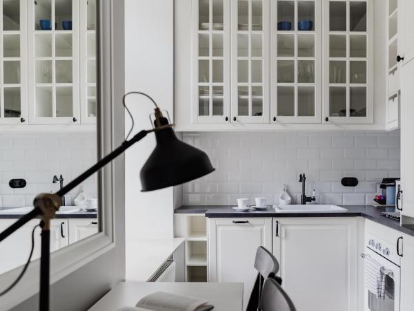 Warsaw Concept : photo 1 de la chambre appartement deluxe