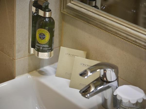 Prague Old Town Residence : photo 9 de la chambre chambre double deluxe