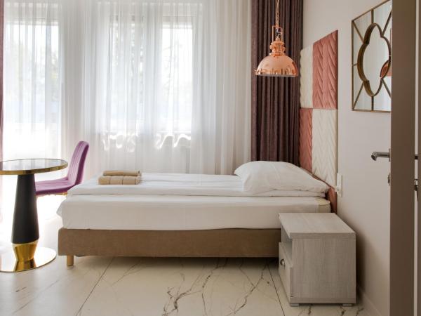 Meduza Sopot : photo 1 de la chambre chambre simple deluxe