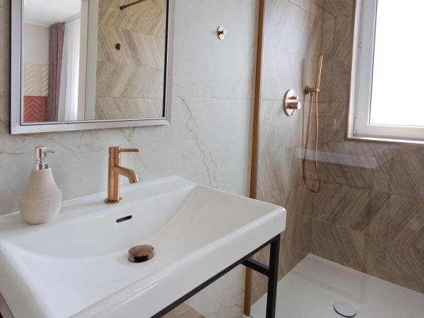 Meduza Sopot : photo 3 de la chambre chambre simple deluxe