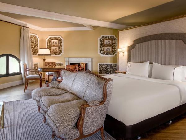 Hotel Palacio del Retiro, Autograph Collection : photo 8 de la chambre suite junior avec lit king-size