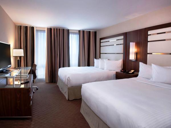 Hôtel Le Cantlie Suites : photo 2 de la chambre studio avec 2 lits queen-size