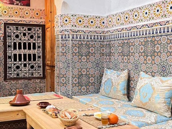 Medina Oasis Hostel : photo 2 de la chambre chambre double Économique