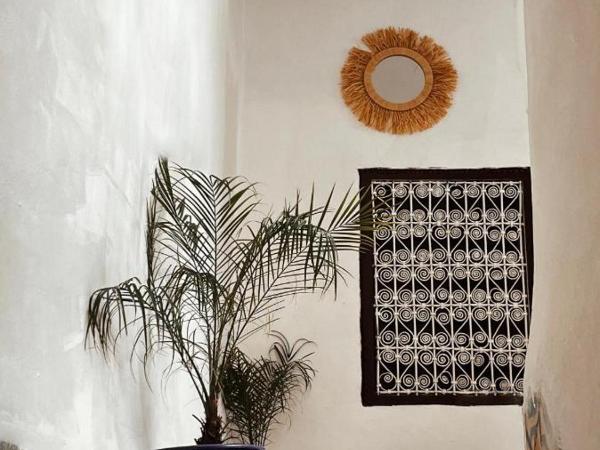 Medina Oasis Hostel : photo 3 de la chambre chambre double Économique