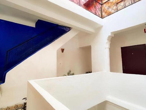 Medina Oasis Hostel : photo 1 de la chambre chambre double Économique