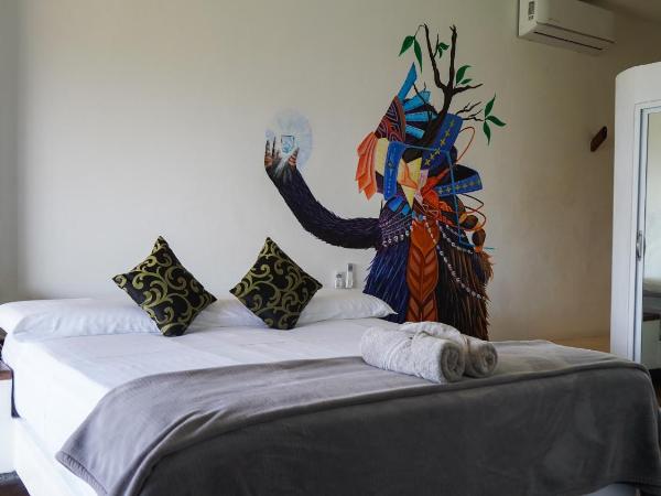 Casa Nova, infinity pool, ocean view, private beach acces, starlink : photo 4 de la chambre chambre double deluxe avec balcon - vue sur mer