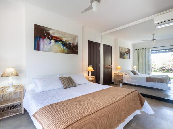 Pousada Ganesha Buzios : photo 3 de la chambre chambre double - vue sur jardin