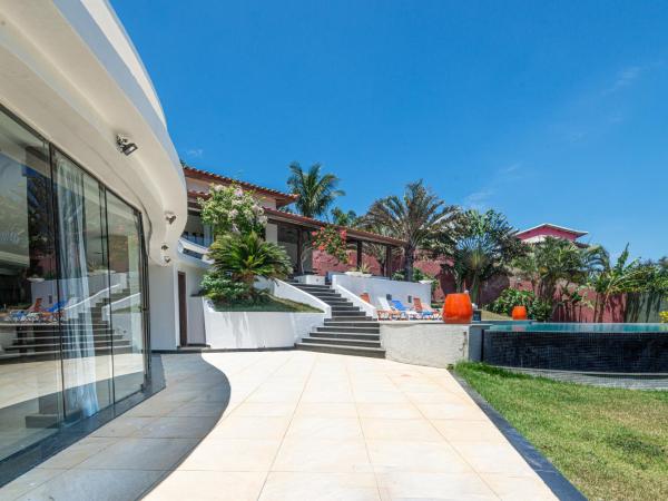 Pousada Ganesha Buzios : photo 1 de la chambre chambre double - vue sur jardin