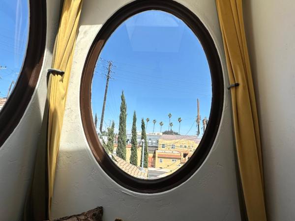 The Rosemary : photo 3 de la chambre studio lit queen-size de luxe