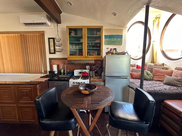 The Rosemary : photo 4 de la chambre studio lit queen-size de luxe