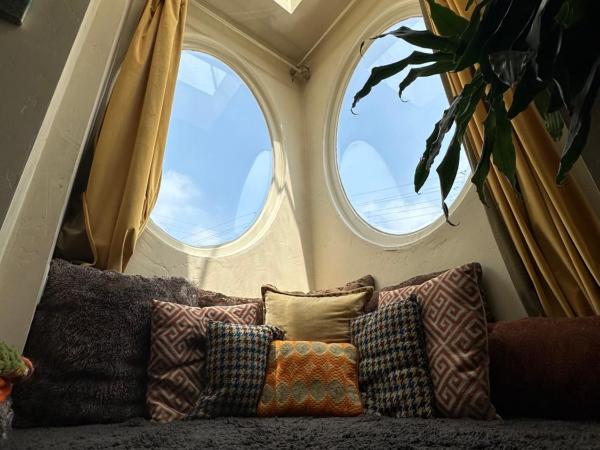 The Rosemary : photo 5 de la chambre studio lit queen-size de luxe