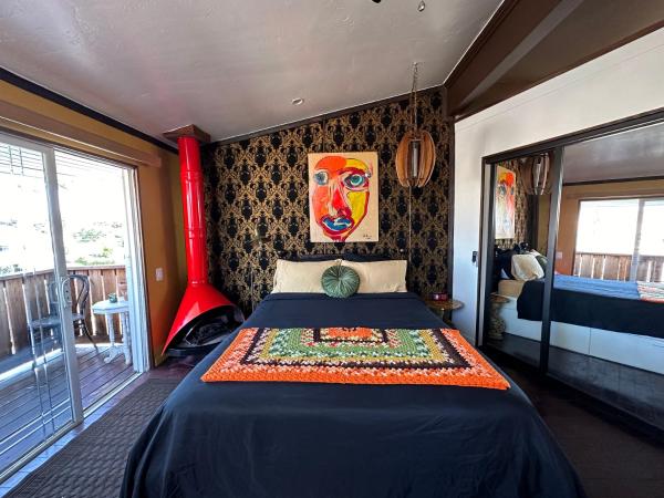 The Rosemary : photo 7 de la chambre studio lit queen-size de luxe