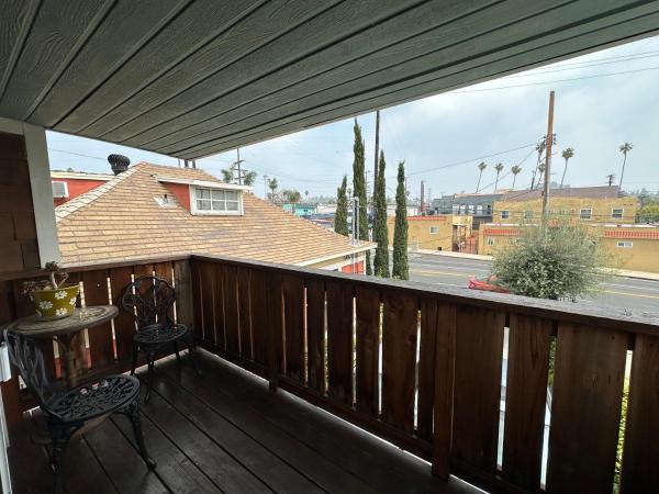 The Rosemary : photo 8 de la chambre studio lit queen-size de luxe