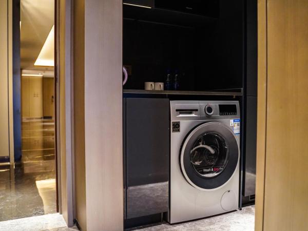 BaiYue Apartment - Zhujiang New City Guangzhou : photo 8 de la chambre appartement 1 chambre - vue sur ville