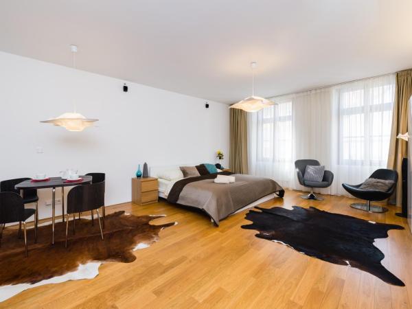 Karlin Residence by TKC : photo 1 de la chambre studio