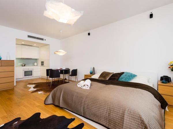 Karlin Residence by TKC : photo 6 de la chambre studio